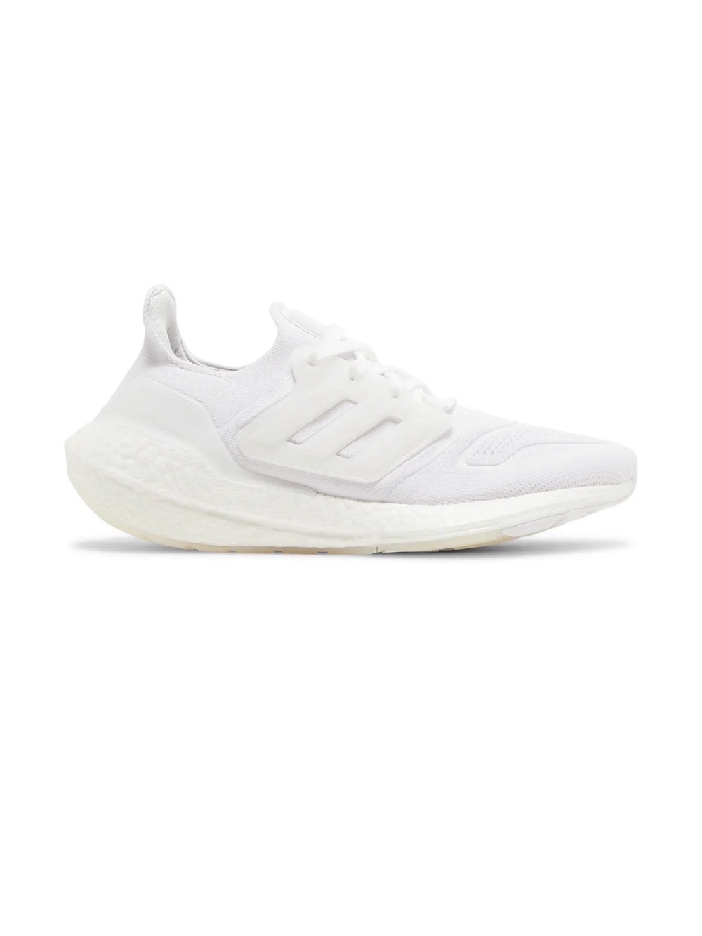 adidas Ultraboost 22 W Women's White Running Sneakers